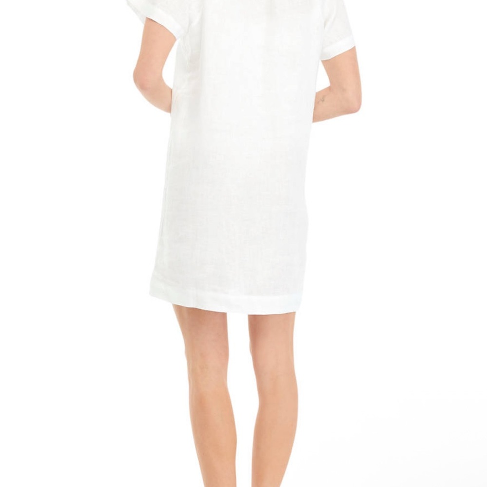 Elie Tahari White Dress